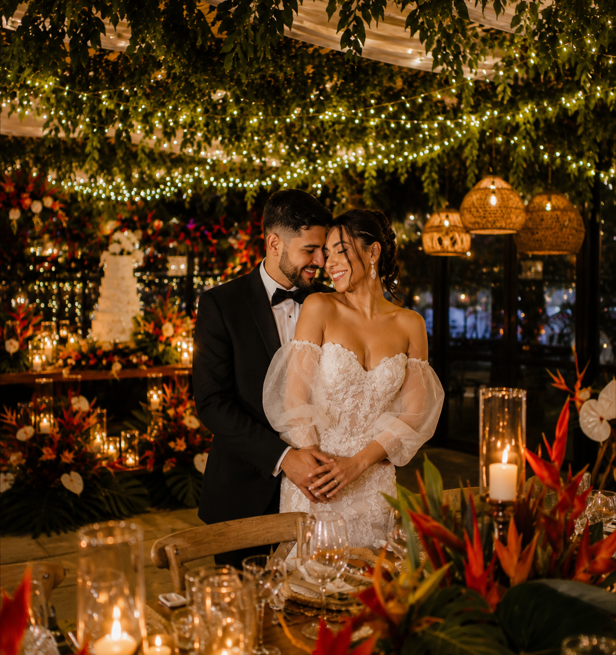 Locación exclusiva para boda en el Eje Cafetero